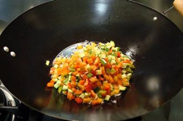 Cous cous alle verdure 4