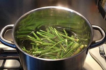 Risotto agli asparagi 2