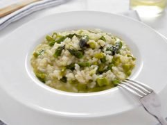 Risotto agli asparagi