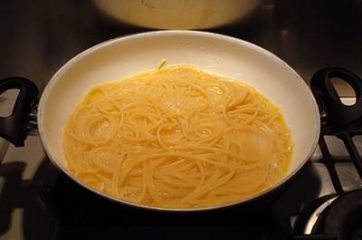 Spaghetti con le cozze 7