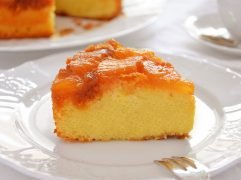 Torta all'ananas