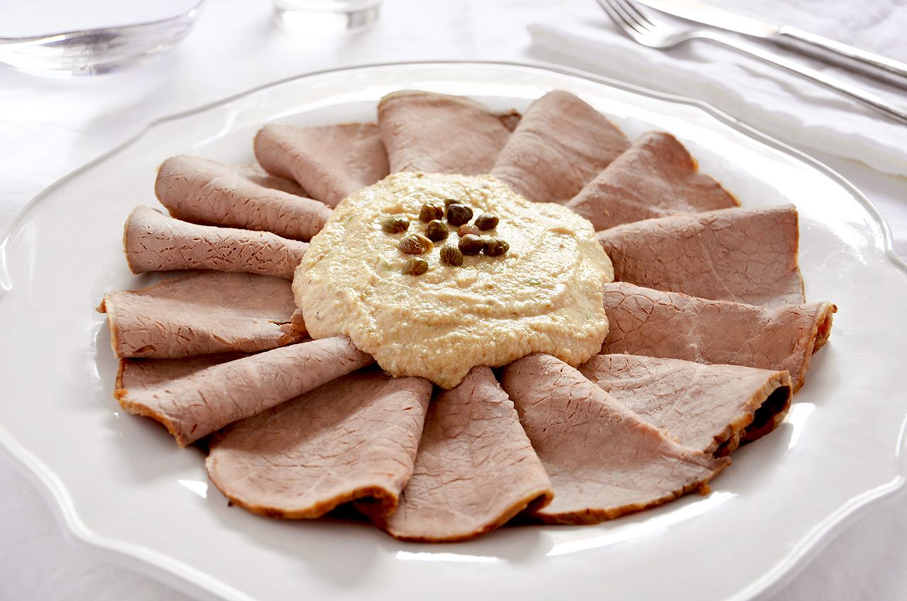 Vitello Tonnato - Trusted Veal From Europe Vitello Tonnato - Trakteer ...