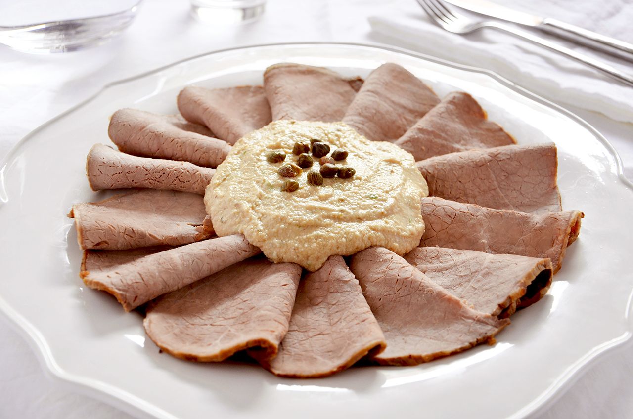 Ricetta Vitello tonnato - La Ricetta della Cucina Imperfetta