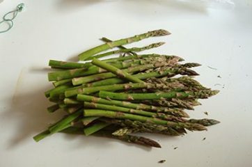 Insalata di asparagi e patate 2