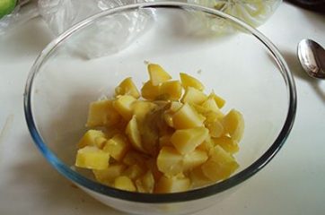 Insalata di asparagi e patate 9