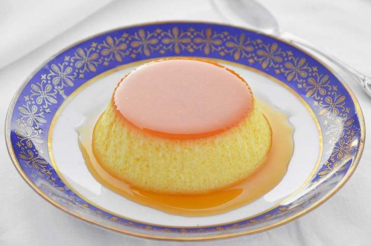 Creme Caramel