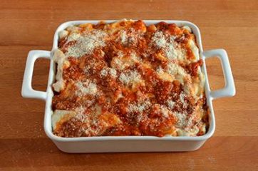 Pasta al forno 10