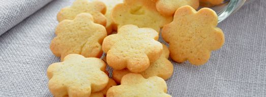 Biscotti al burro