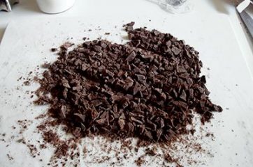 Cookies al cioccolato fondente 4