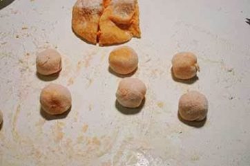 Gnocchi di zucca 13