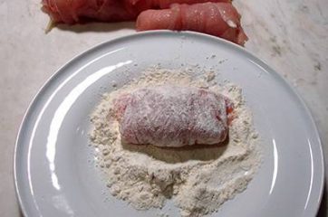 Involtini di pollo 5