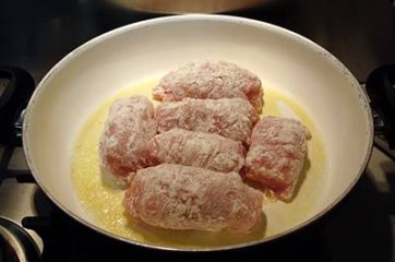 Involtini di pollo 6