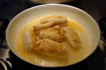 Involtini di pollo 8