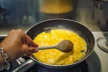 Omelette 5