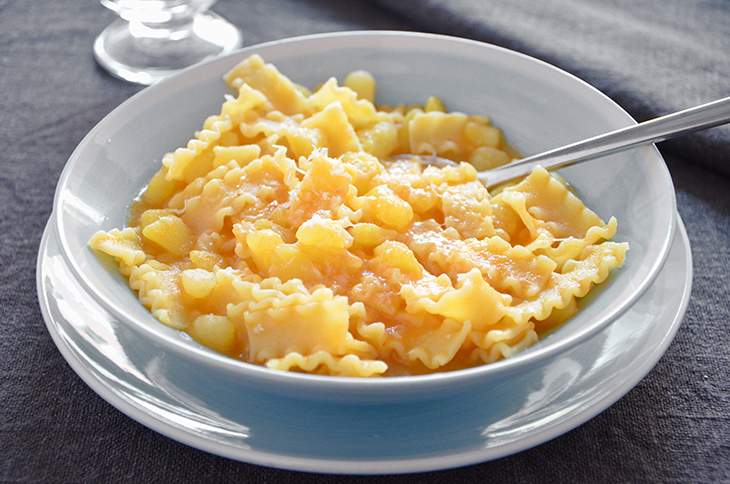 Pasta e patate