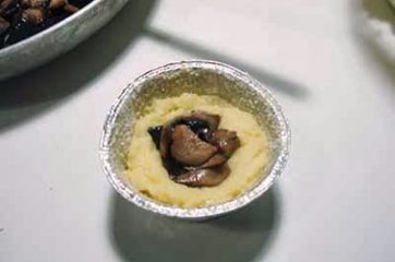 Sformatini di patate e funghi 7