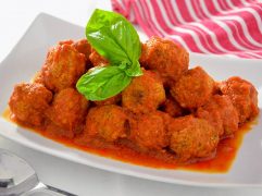 Polpette al sugo