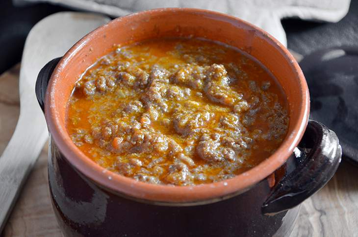 Ragù alla bolognese