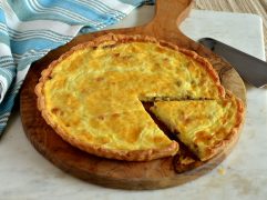 Quiche Lorraine