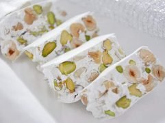 Torrone morbido