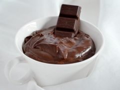 Crema al cioccolato