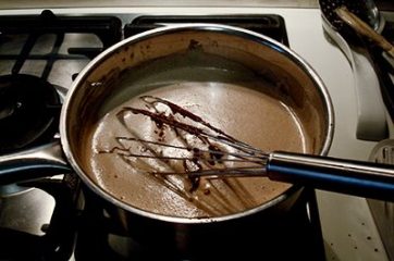 Crema al cioccolato 6