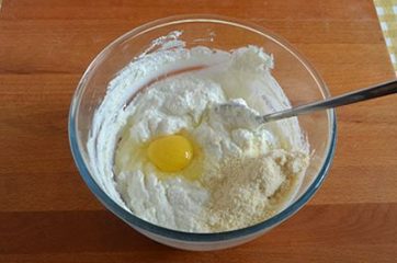 Torta salata ricotta e spinaci 4