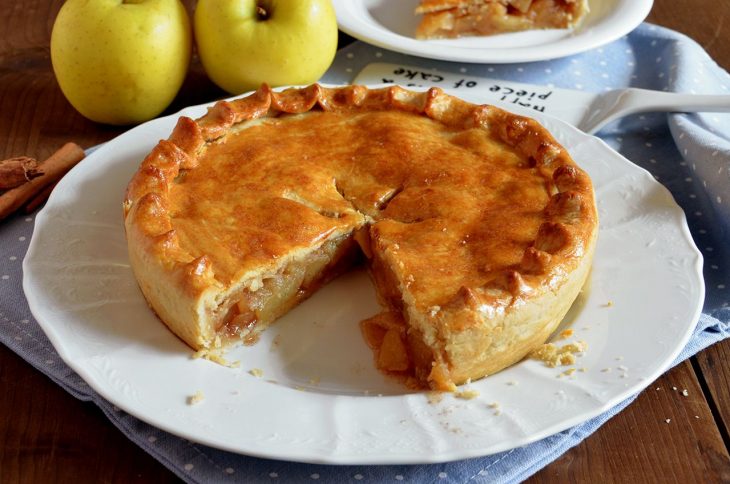 Apple pie