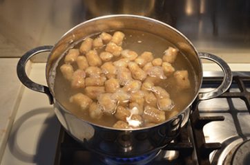 Gnocchi di pane 7