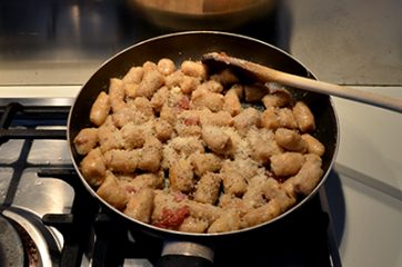 Gnocchi di pane 8