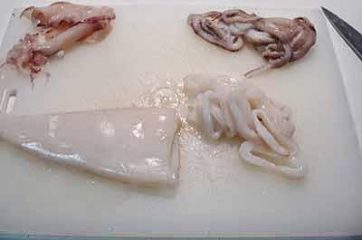 Calamari fritti 1