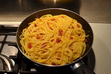 Frittata di pasta 7