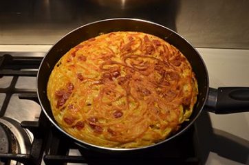 Frittata di pasta 8