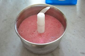 Gelato alla fragola 3