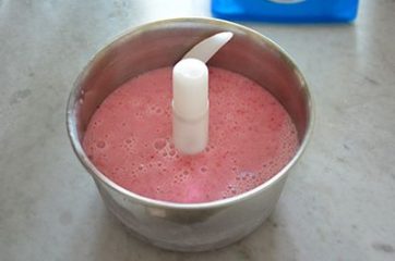 Gelato alla fragola 3