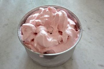 Gelato alla fragola 4