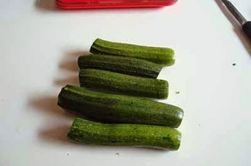 Plumcake alle zucchine 1