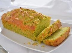 Plumcake alle zucchine