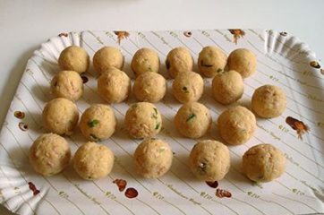 Polpette di tonno 5