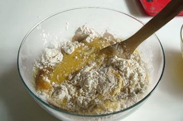 Ciambella al farro 5