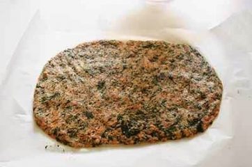 Polpettone con spinaci 8