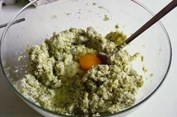 Sformato di patate e fagiolini 9