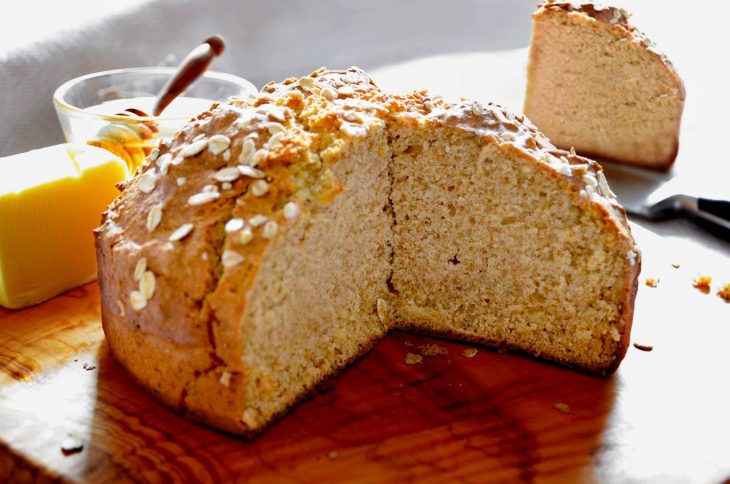 Soda bread