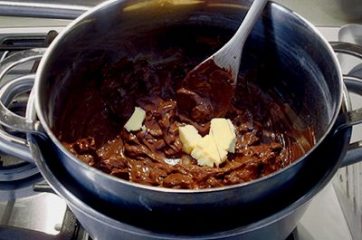 Barrette al riso soffiato e cioccolato 2