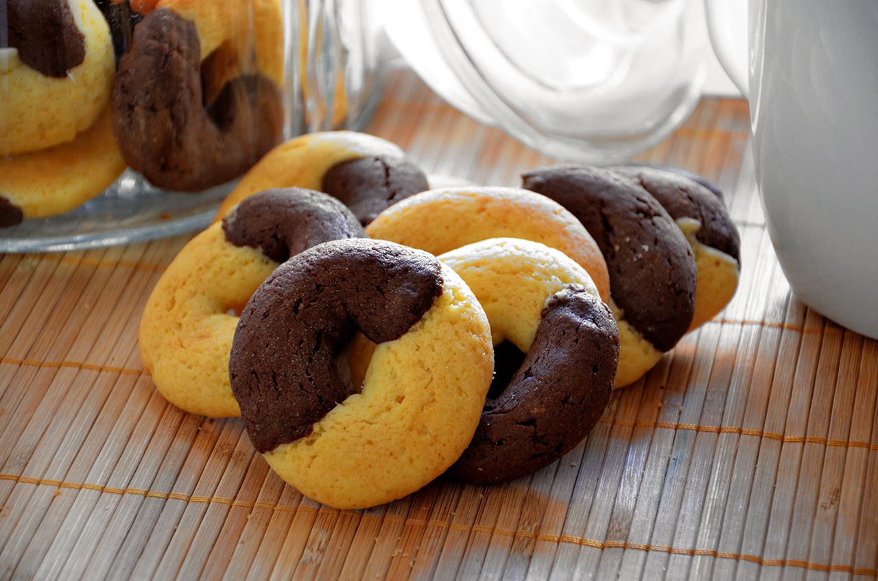 Biscotti abbracci