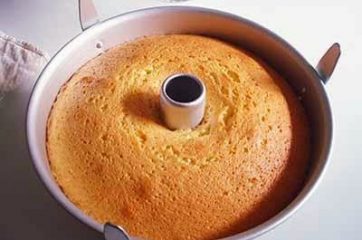 Chiffon cake 7