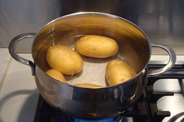Crocchette di patate 1