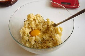 Crocchette di patate 5