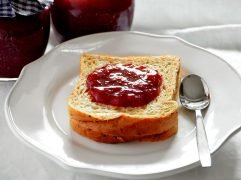 Marmellata di fragole