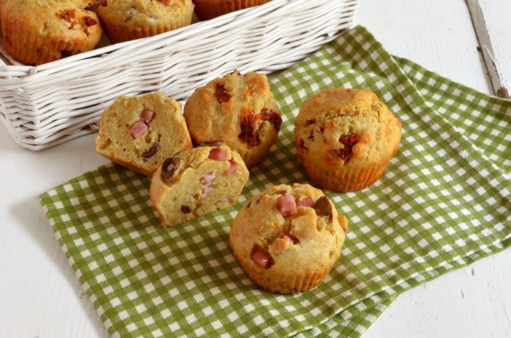 Muffin salati